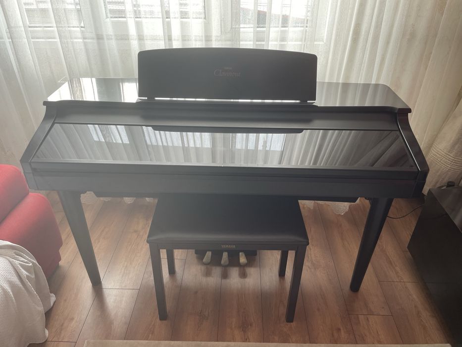 Pian Digital Yamaha Clavinova CVP-96