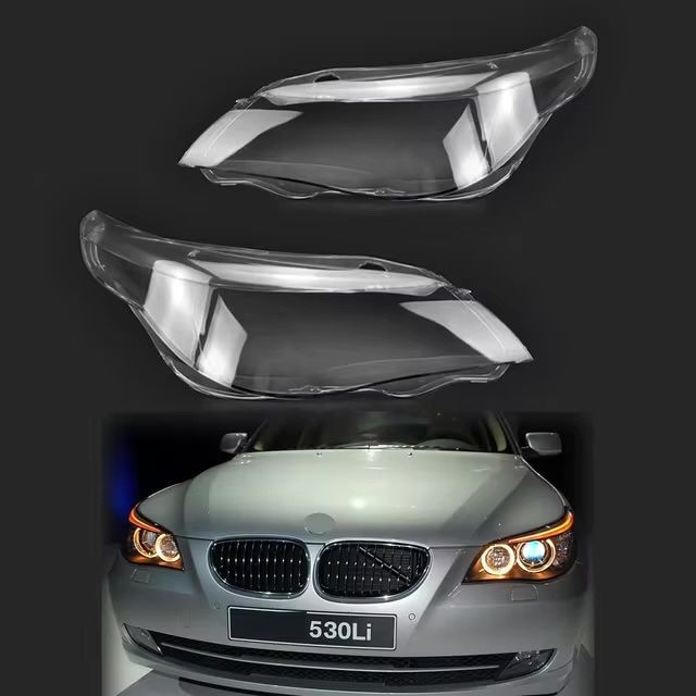 Стъкла за Фарове Bmw E60 E61