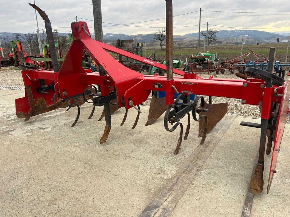 Bilonator Steketee 4 x 75  , Reglabil pe latime si Inaltime