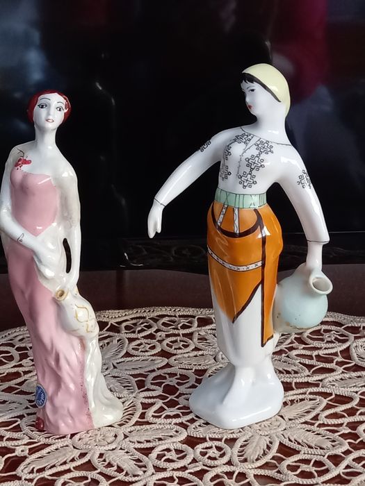 Bibelou din porțelan