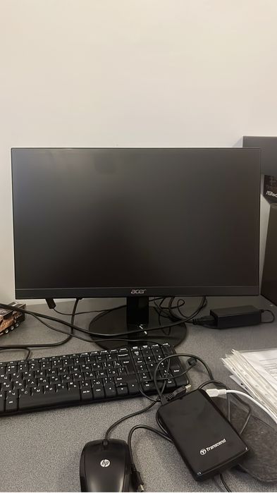 Компьютер настольный HP