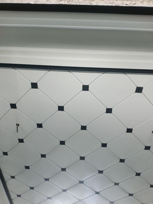 Tunkafondan va travertin qilamiz