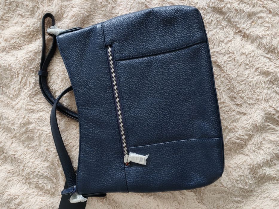 Дамска чанта естествена кожа Osprey London