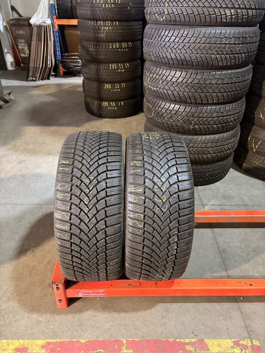 Anvelope iarna 225/40/18 Bridgestone Blizzak LM-005 225 40 18 R 18