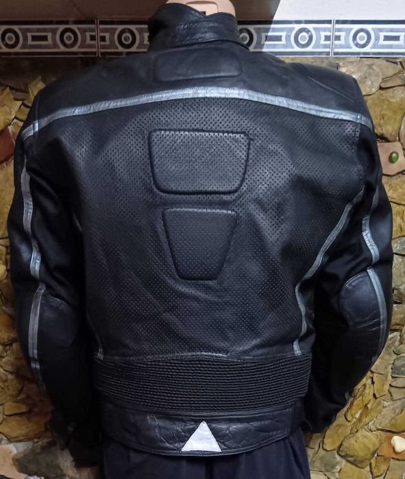 Costum moto Polo FIREFOX