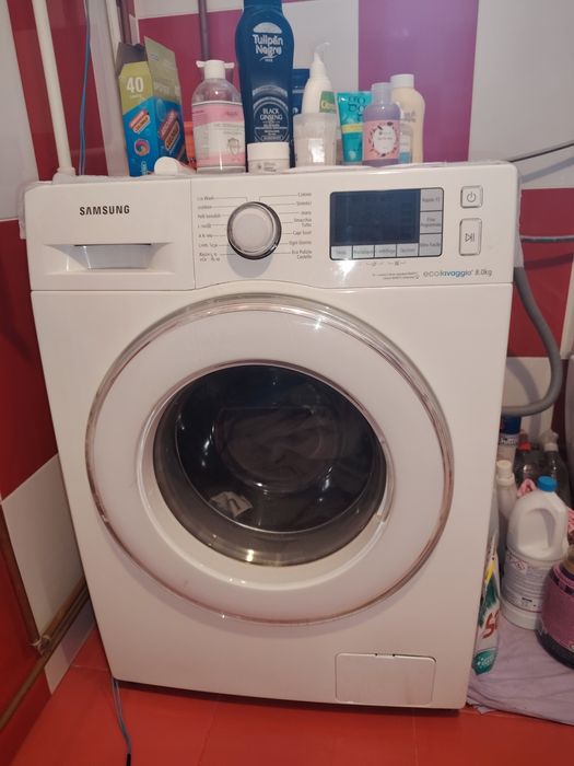 Aragaz+Mașina de spalat