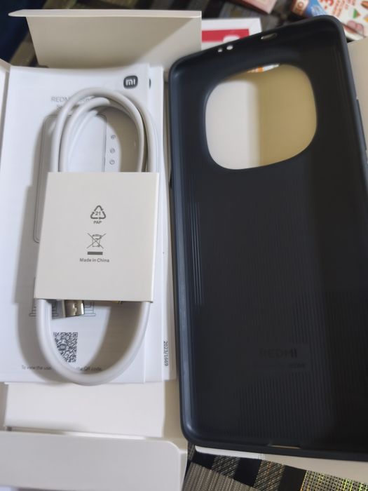 Редми Нот 15 5G Чисто нов