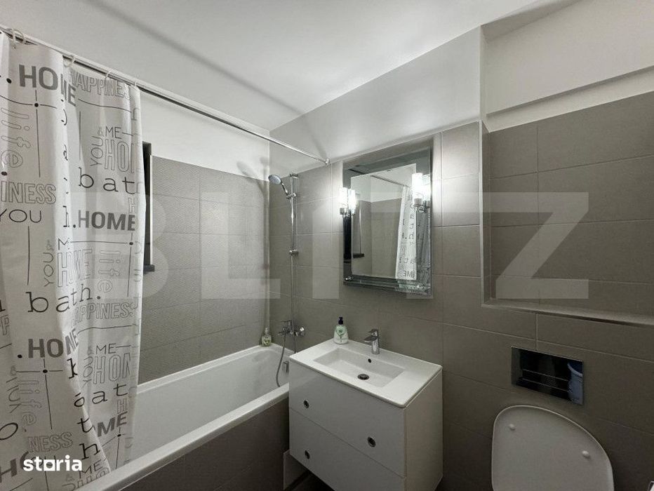 Apartament 3 camere de 80 mp, terasa si bar cu gratar, Calea Severinul