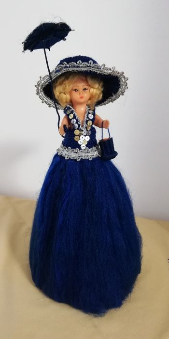 Papusi vechi lucrate manual