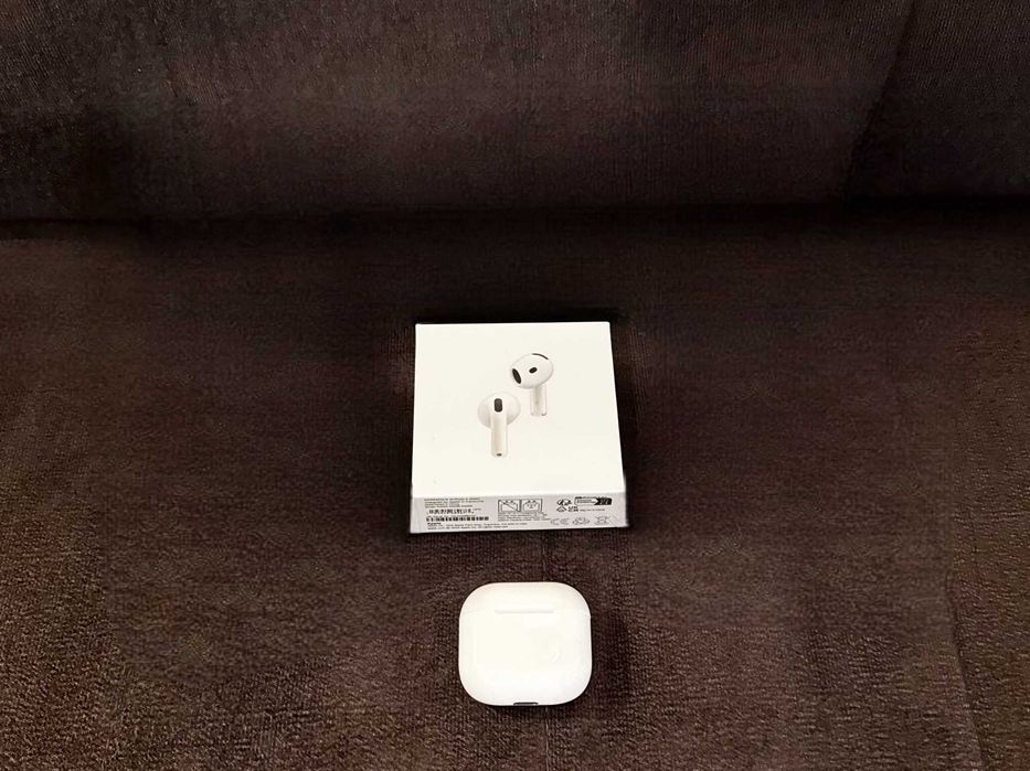 Airpods 4 Air Pods 4th Generation Type C - ANC