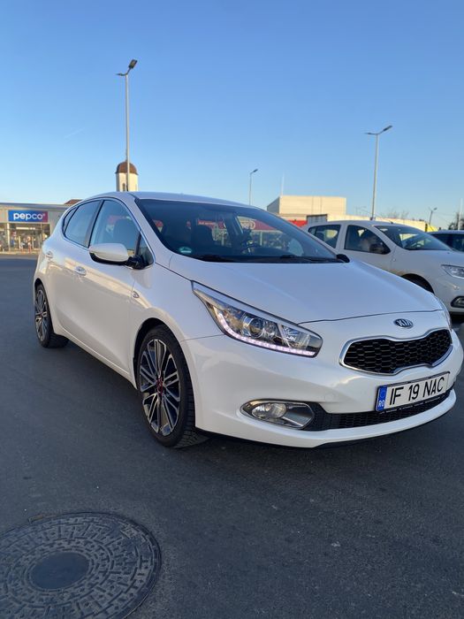 De vanzare kia ceed