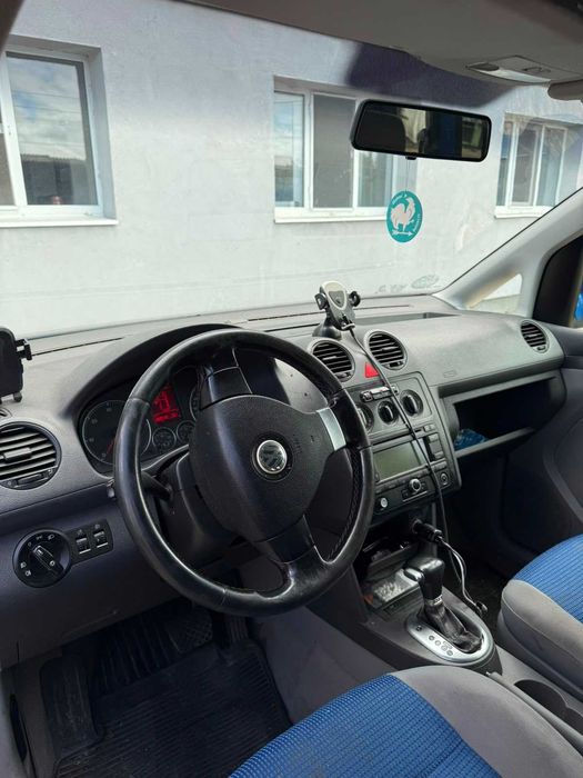 VOLKSWAGEN Caddy 2006 — imagine 5
