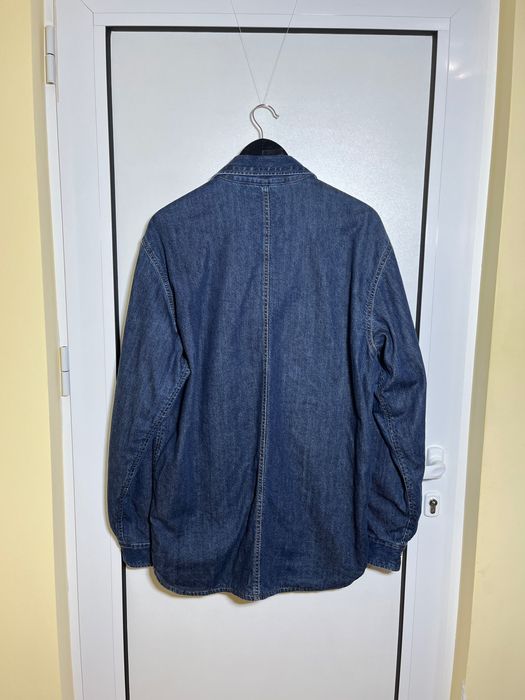 Дънкова риза Carhartt Workwear Blanket Overshirt (оригинал размер М M)