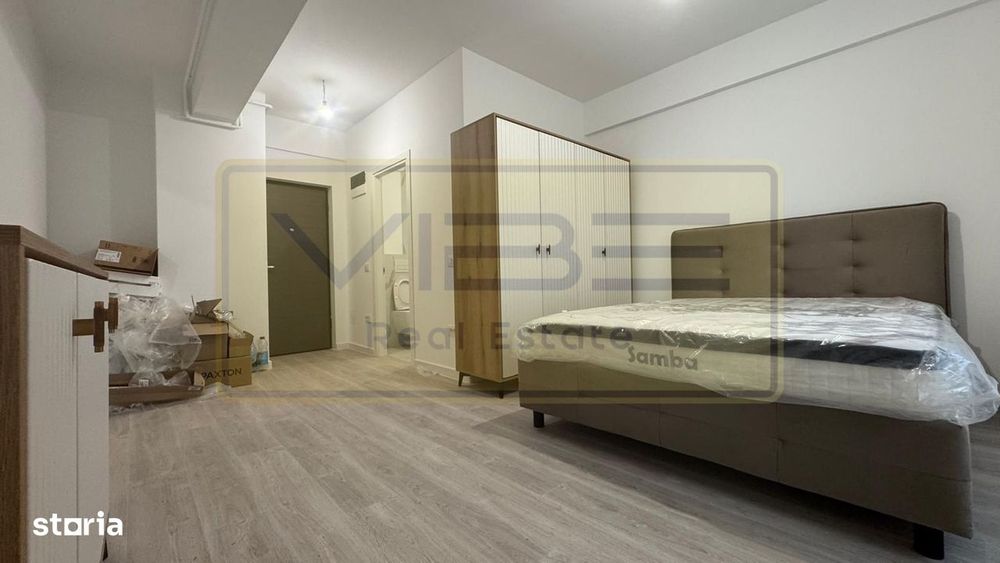 Apartament 1 camera NOU Cartierul VISOIANU