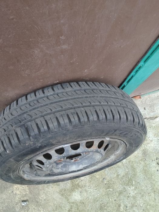 Резервна гума за Нисан микра к11