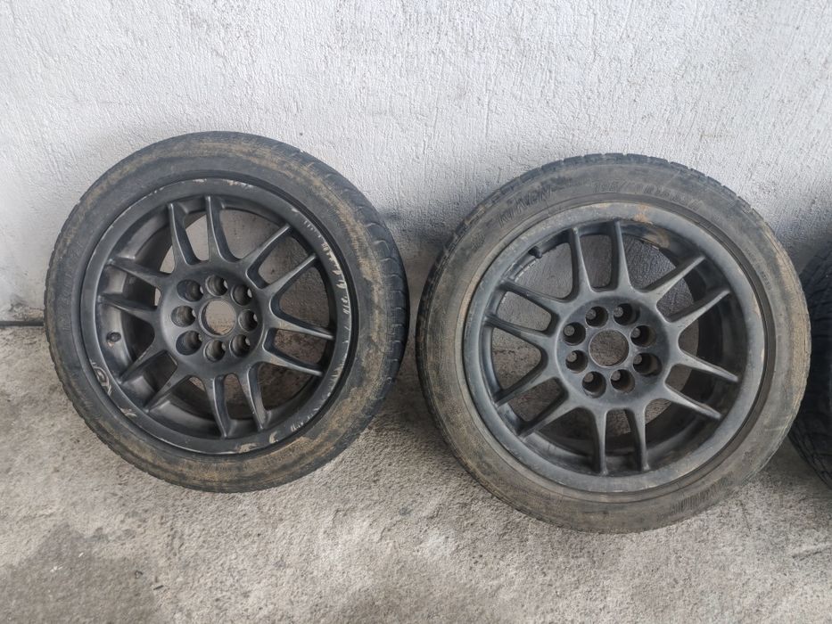 OZ Racing F1  7Jx15H2 ET 37  LK 4x100 +4x108