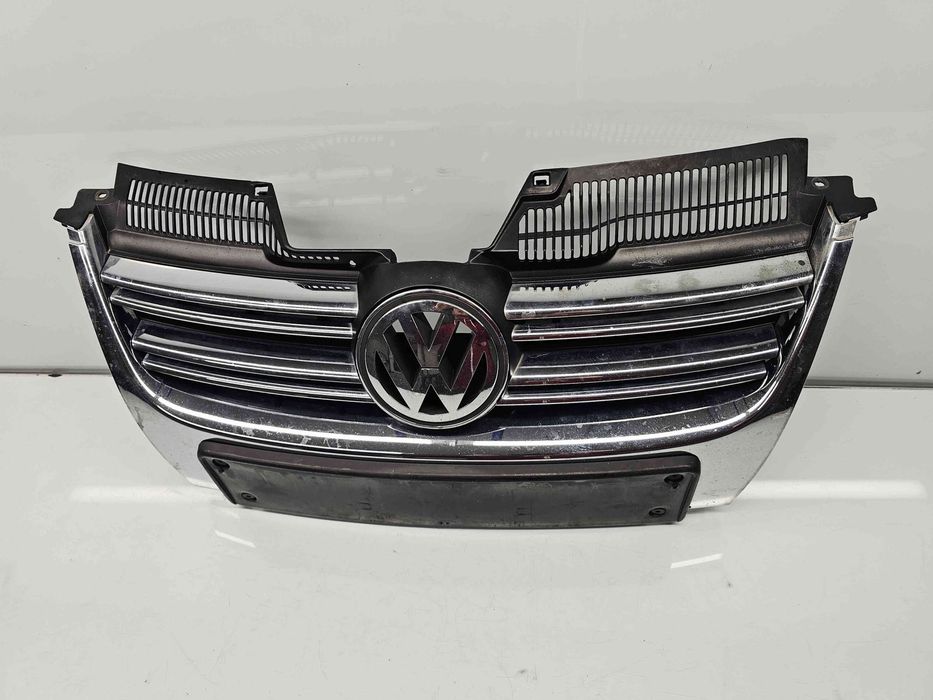 Grila bara fata Volkswagen Jetta 3  (1K2) [Fabr 2005-2010] 1K5853653