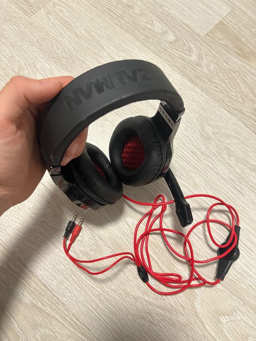 Геймърски слушалки ZALMAN