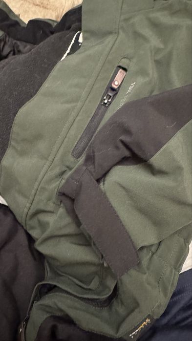 Комбинезон зимний