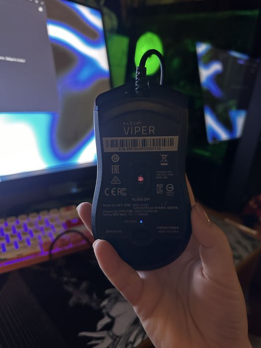 Мышка Razer Viper