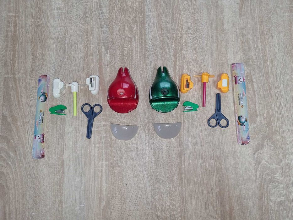 Elicopter educativ AIRCRAFT, 6 piese