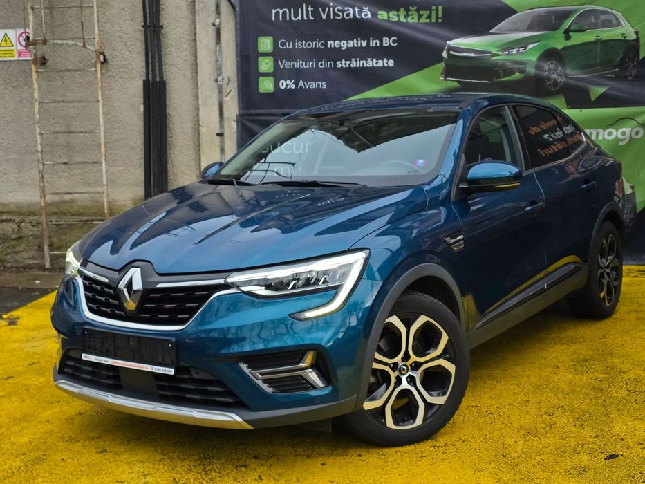 Renault Arkana Renault Arkana Hybrid/Posibilitate Rate