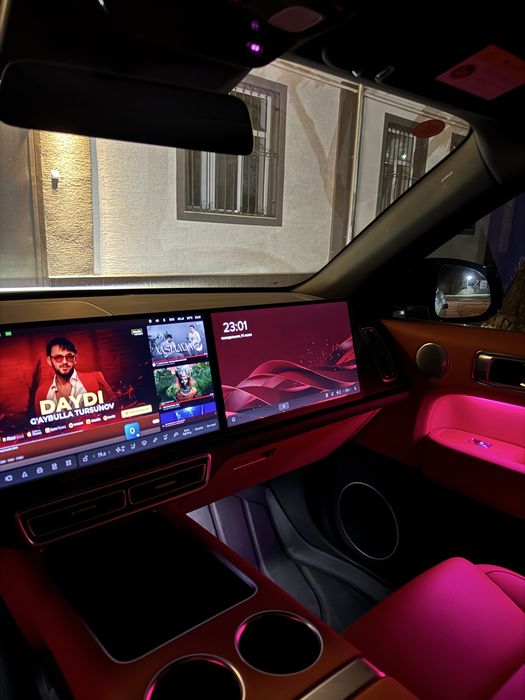 Продам свой Lixiang L6 Max Full ,Черного Цвета,