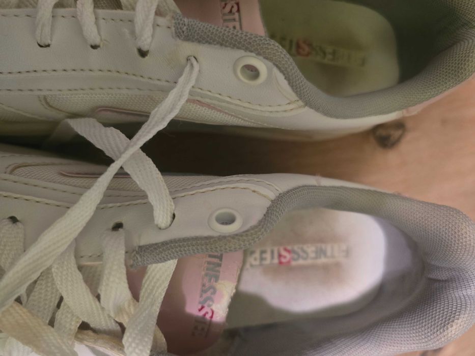 Adidasi pentru slabit Fitness Step 39