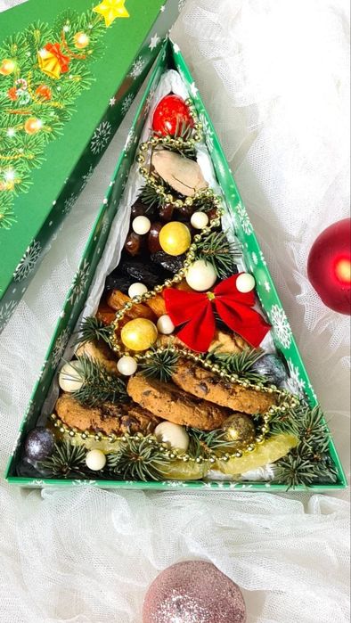 Подарки новогодние