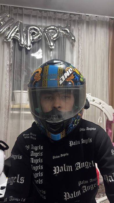 Шлем трансформер  новый