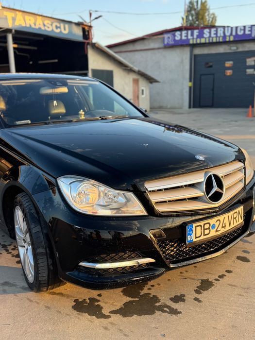 Mercedes C Class