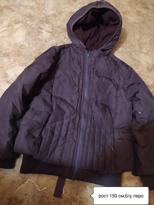 Курточки для девочек