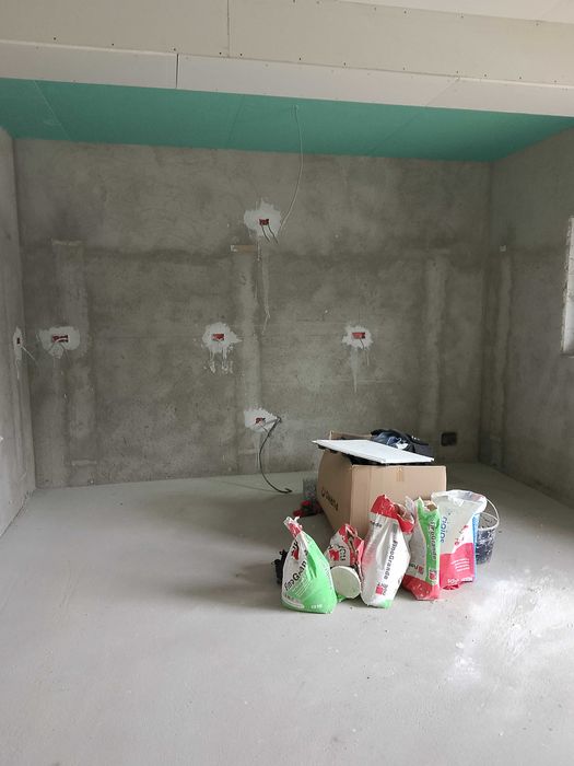 Executam lucrari constructii