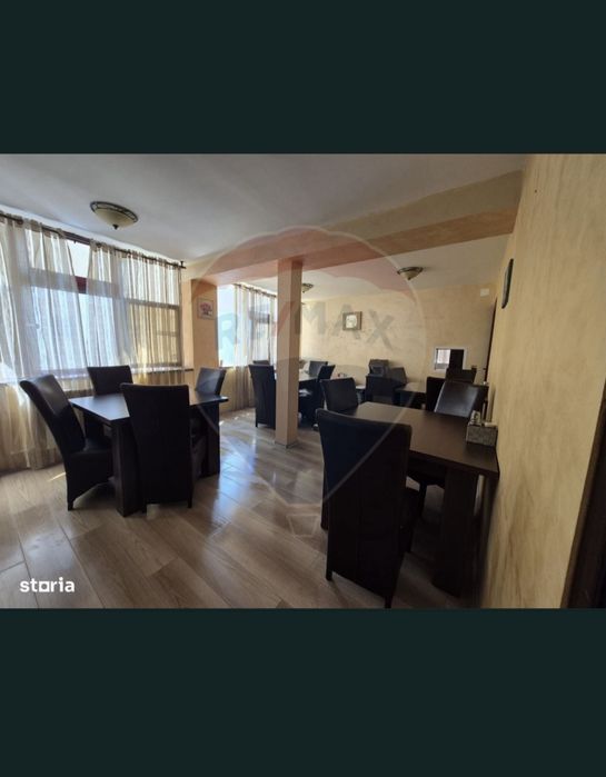 Hotel/pensiune de vinzare pretabil Clinica!18 camere!Rate