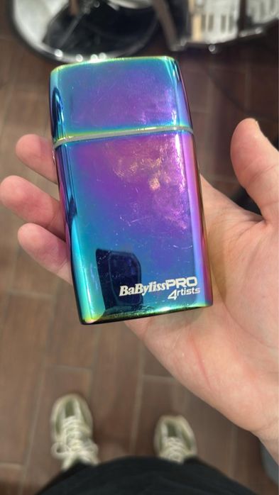 Шейвер BaByliss Pro