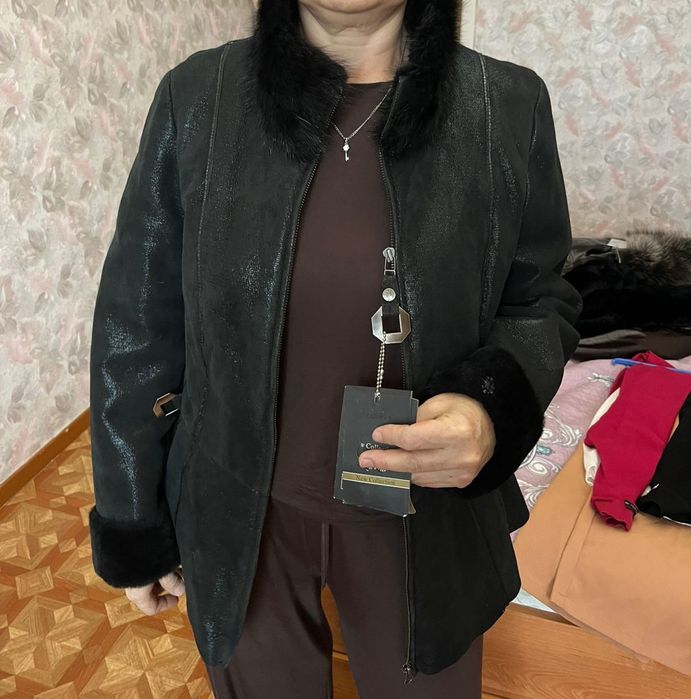 Новые дублёнки распродажа