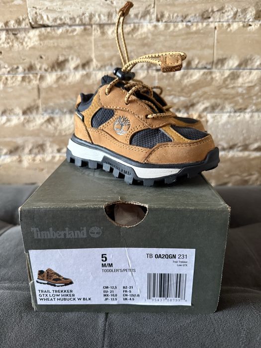 Ghetuțe Timberland copii 21 ca noi