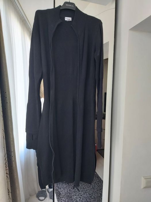 Rochie maneca lunga