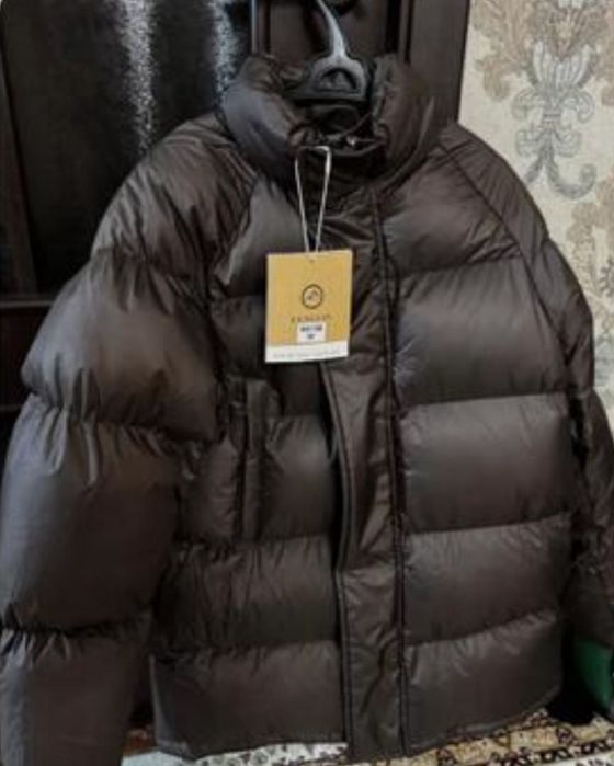 Продаю куртку зимную