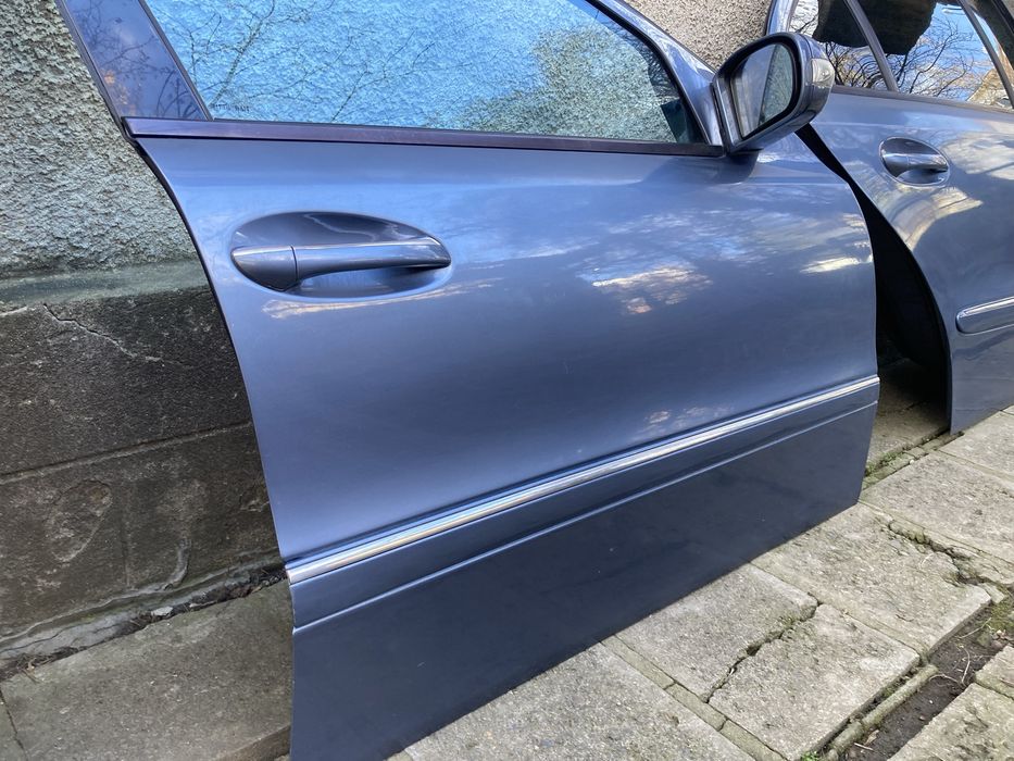 Врати W211 Предни Задни Mercedes