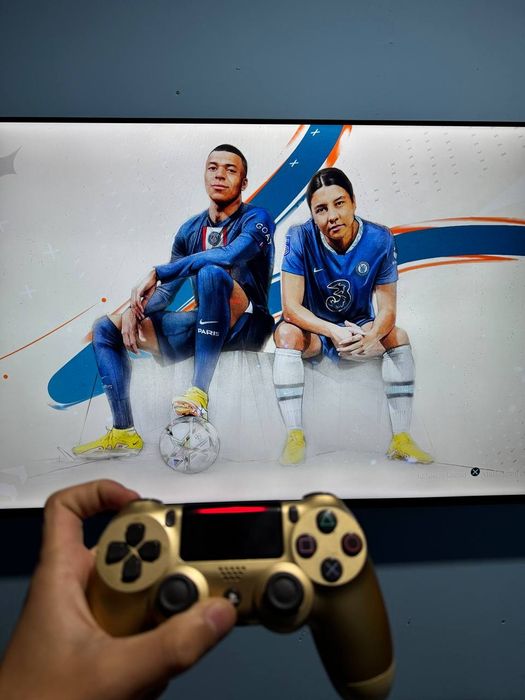 PS4 PlayStation 4 Pro 1TB 17+ O'yinlari Bilan Vzlom GoldHen 9.00