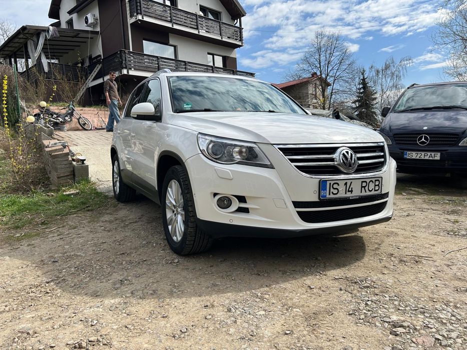 VOLKSWAGEN Tiguan 2011 — imagine 1