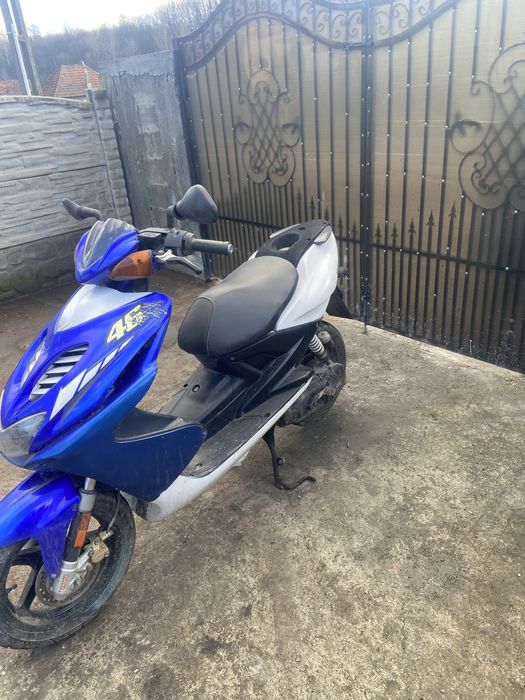 Yamaha vand sau schimb cu trotineta electrica