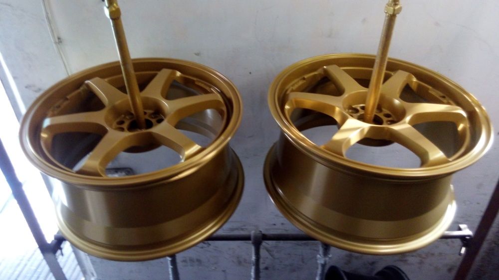 Покраска диски.Полимер .Реставрация.Аргон.Прокатка.Пескоструй ...