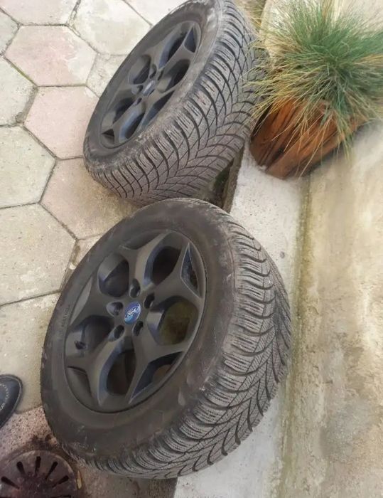 3 комплекта Джанти за Форд 18" 16" 5х108