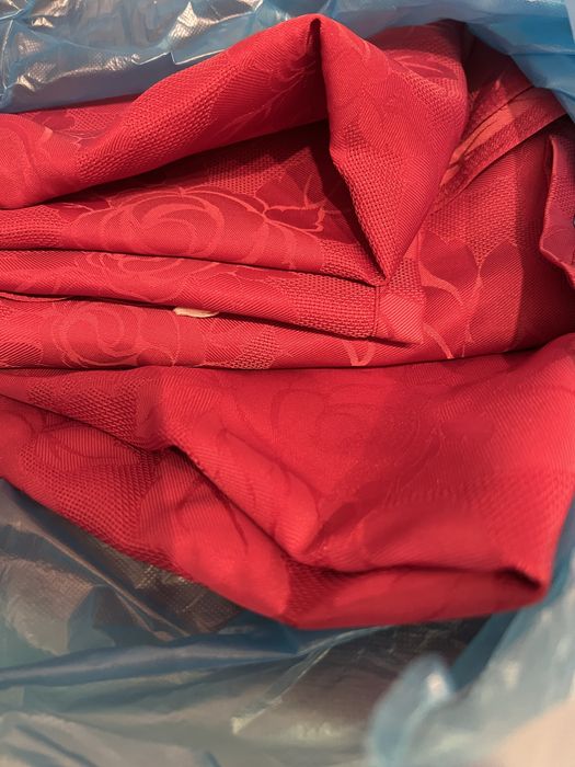 Продам шторы из плотной тюли