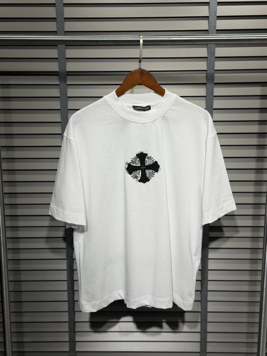 Tricou Chrome Hearts bumbac premium 100%