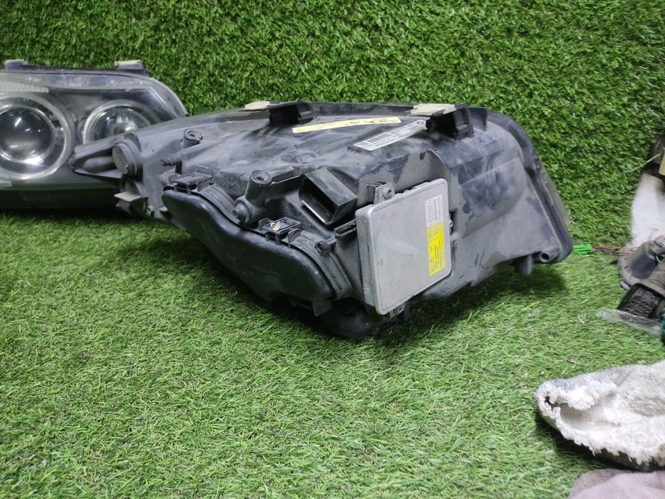 Фары BMW 3 series E90