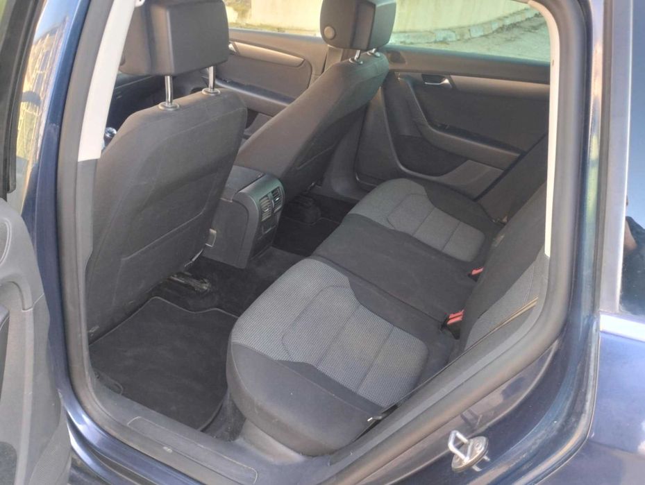 Volkswagen Passat B7 2.0 TDI 140CP