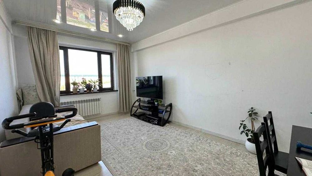 3х ком квартира болашак 6мкр